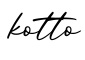 单词kotto书写