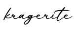 单词kragerite书写