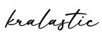 单词kralastic书写