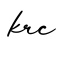 单词krc书写