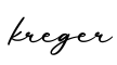 单词kreger书写