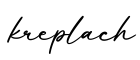单词kreplach书写