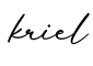 单词kriel书写