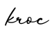 单词kroc书写