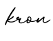 单词kron书写