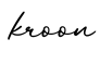 单词kroon书写