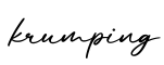单词krumping书写