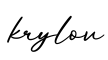单词krylov书写