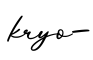 单词kryo-书写