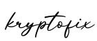 单词kryptofix书写