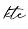 单词ktc书写