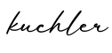 单词kuchler书写