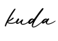 单词kuda书写