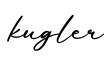 单词kugler书写