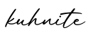 单词kuhnite书写