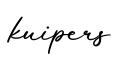 单词kuipers书写