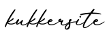 单词kukkersite书写