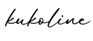 单词kukoline书写