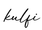单词kulfi书写