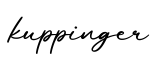 单词kuppinger书写
