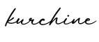 单词kurchine书写