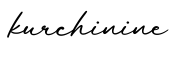 单词kurchinine书写