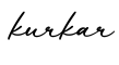 单词kurkar书写