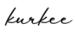单词kurkee书写