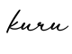 单词kuru书写