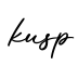 单词kusp书写