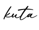 单词kuta书写