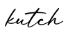 单词kutch书写
