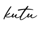 单词kutu书写