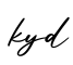 单词kyd书写