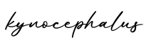 单词kynocephalus书写