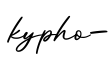 单词kypho-书写