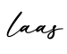 单词laas书写
