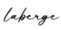 单词laberge书写