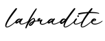 单词labradite书写