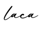 单词laca书写