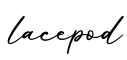 单词lacepod书写