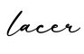 单词lacer书写
