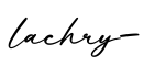 单词lachry-书写