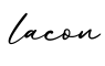 单词lacon书写