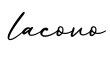 单词lacovo书写