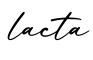 单词lacta书写