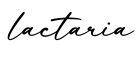 单词lactaria书写