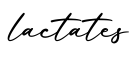 单词lactates书写