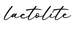 单词lactolite书写