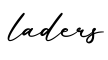 单词laders书写